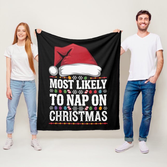 Couverture Polaire Les Plus Susceptibles De Faire La Sieste Sur La Fa (En situation)