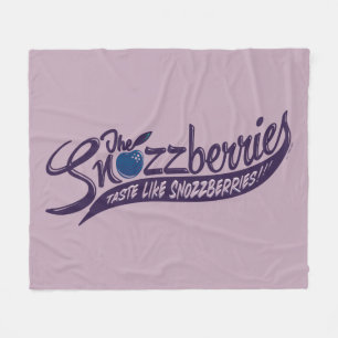 Couverture Polaire Les Snozzberries Goûtent Comme Les Snozzberries !