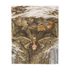 L'étreinte de la forêt