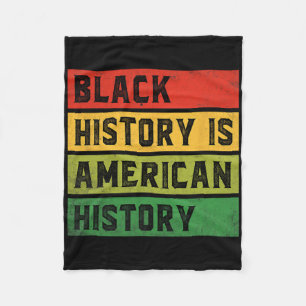 Couverture Polaire L'histoire des Noirs est l'histoire américaine Bhm