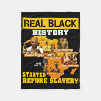 Couverture Polaire L'histoire des Noirs n'a pas commencé avec l'escla