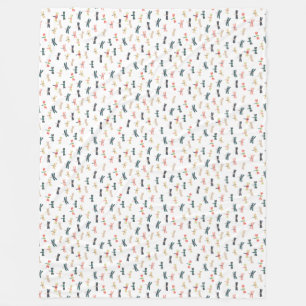 Couverture Polaire Libellules par des copies d'origami