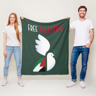 Couverture Polaire Libérer la Palestine