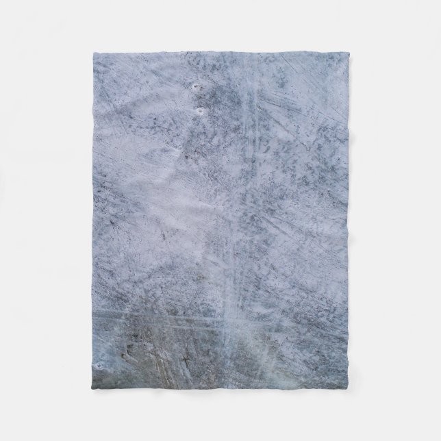 Couverture Polaire Lignes (Devant)