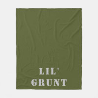 Lil'Grunt Military
