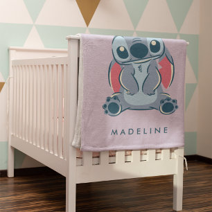 Couverture Polaire Lilo & Stitch : Stitch