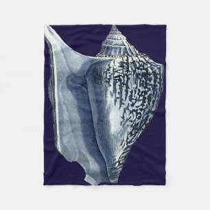 Couverture Polaire L'indigo écosse I