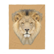 Lion africain