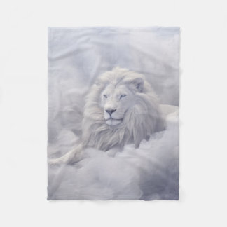 Couverture Polaire Lion de Judah Blanket
