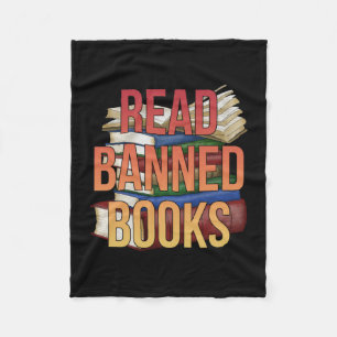 Couverture Polaire Lire Livres interdits Librarian Bookworm Lecteur d