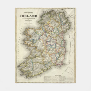 Couverture Polaire L'Irlande 13