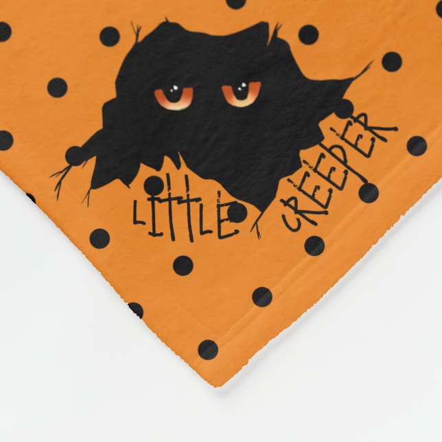 Couverture Polaire Little Creeper (Coin)