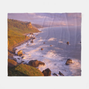 Couverture Polaire Littoral des séquoias, Californie