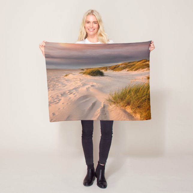 Couverture Polaire Littoral | Saltum Beach, Danemark (En situation)