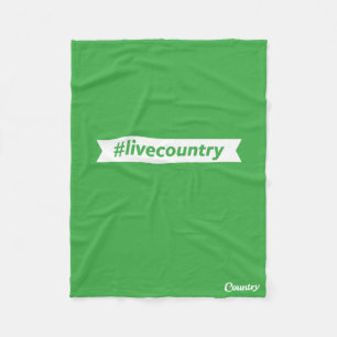 Couverture Polaire #LiveCountry