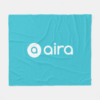Couverture Polaire Logo d'Aira