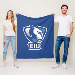 Couverture Polaire Logo Eastern Illinois University Panthers