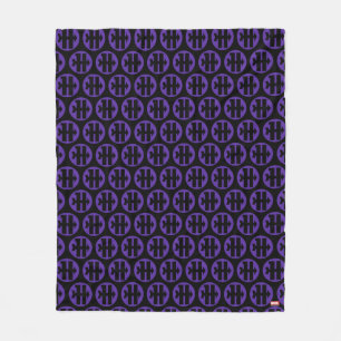Couverture Polaire Logo Hawkeye On Target