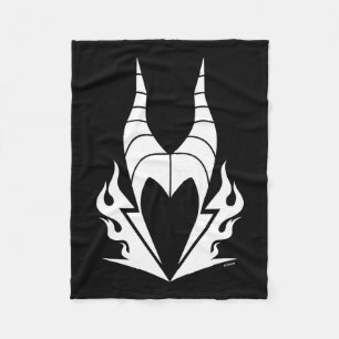 Couverture Polaire Logo malveillant