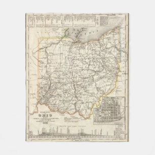 Couverture Polaire L'Ohio 12