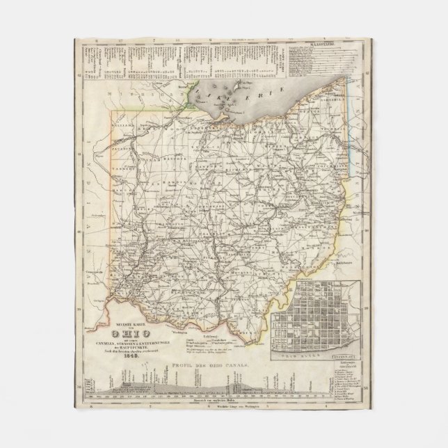 Couverture Polaire L'Ohio 12 (Devant)