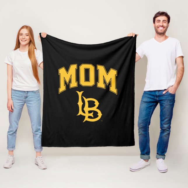 Couverture Polaire Long Beach State (En situation)