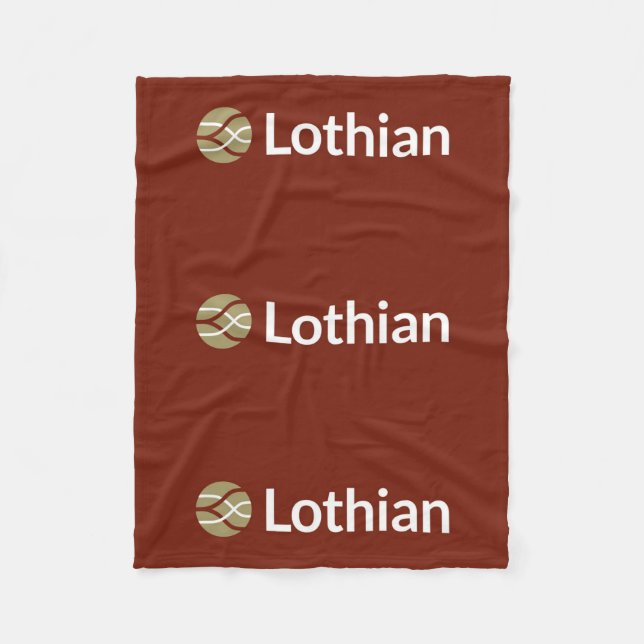Couverture Polaire Lothian Throw Blanket (Devant)