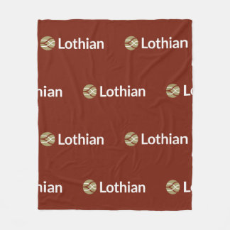 Couverture Polaire Lothian Throw Blanket