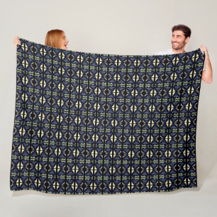 Couverture Polaire LOVE What You're Doing Fleece Blanket - Adiela Ako
