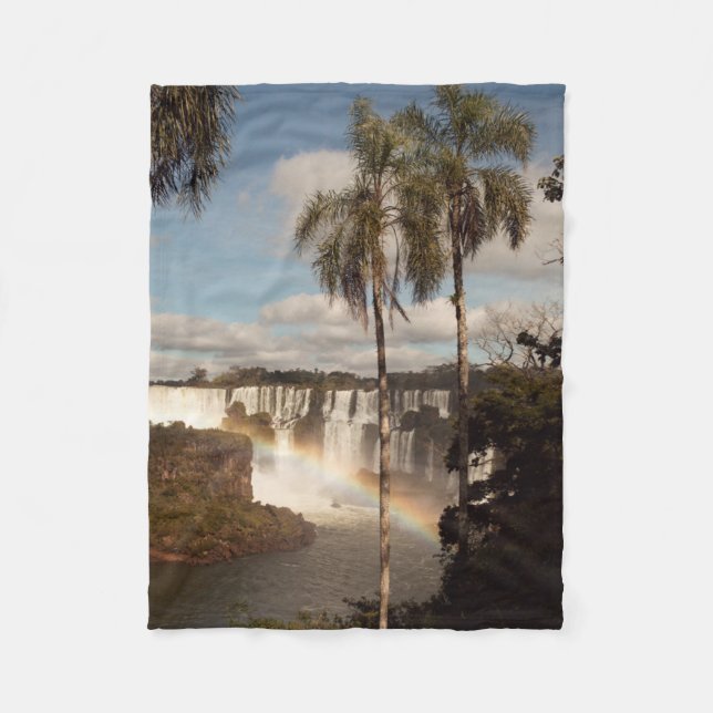 Couverture Polaire Lumière (Devant)