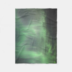 Couverture Polaire Lumières du Nord