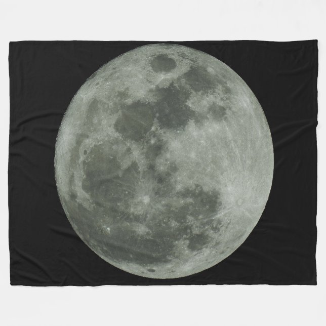 COUVERTURE POLAIRE LUNE COMPLÈTE (Devant (Horizontal))