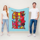 M. Men & Little Miss Crowded Bus