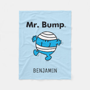 Couverture Polaire M. Men M. Bump est un Clutz