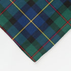 MacLeod de Skye Blue et Green Tartan