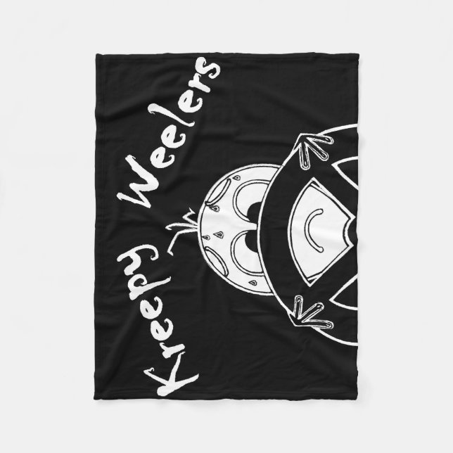 Couverture Polaire Magnet (Devant)