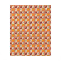 Mahjong d'automne cosy