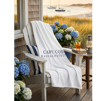 Couverture Polaire Maison de style préppy côtier du Cap Cod Massachus