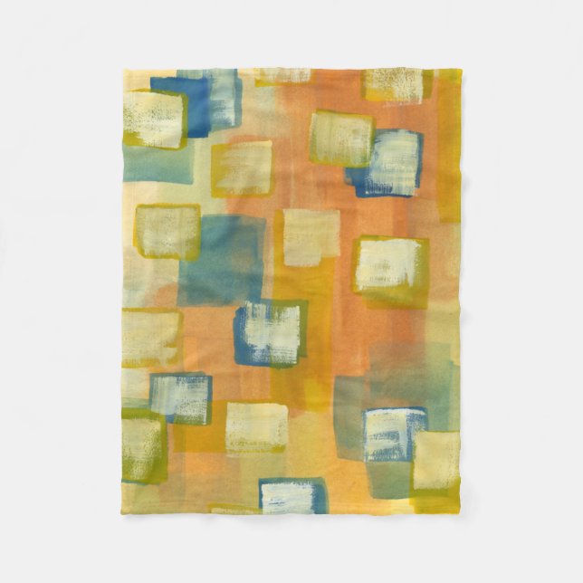 Couverture Polaire Maison des Prairies I (Devant)