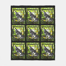 Maison Wolfin Mascot Blanche polaire