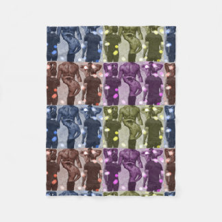 Couverture Polaire Mâle (art de bruit)