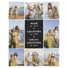 Maman, grand-mère, grand-grand-mère