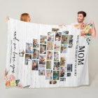 Maman | Heart of Our Home Photo Collage