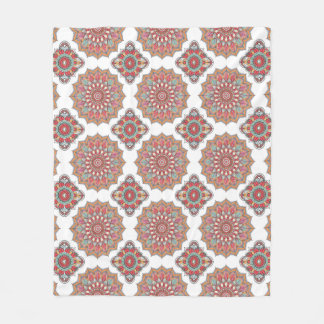 Couverture Polaire Mandala da Harmonia (Calmante e Tranquilizante)