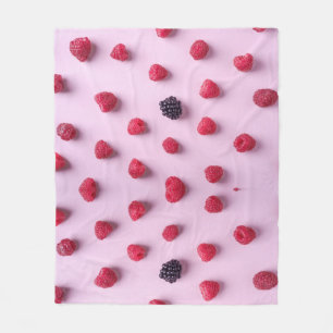 Couverture Polaire mange