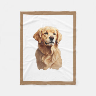 Couverture Polaire Manta polar perrito