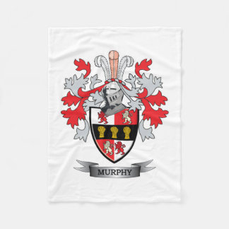 Couverture Polaire Manteau de Murphy des bras