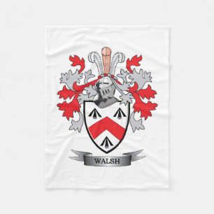 Couverture Polaire Manteau de Walsh des bras
