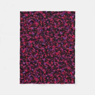 Couverture Polaire Marbre sans couture granit abstrait moderne motif