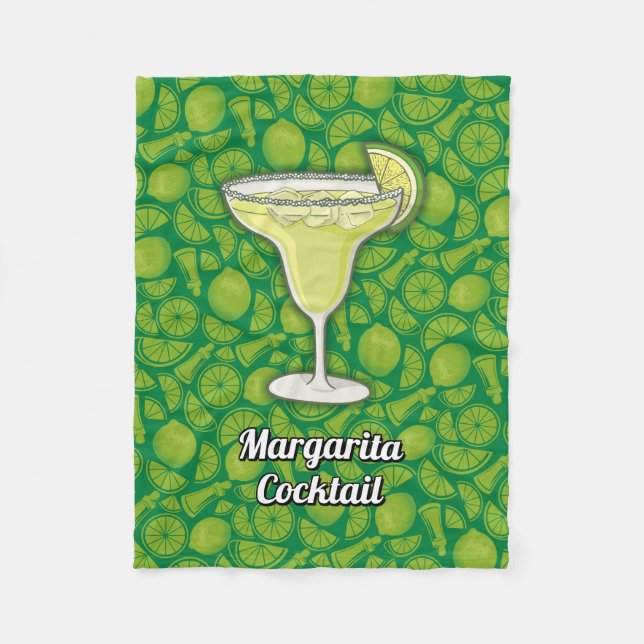 Couverture Polaire Margarita (Devant)